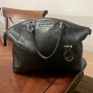 Michael Kors - Medium Black Tote